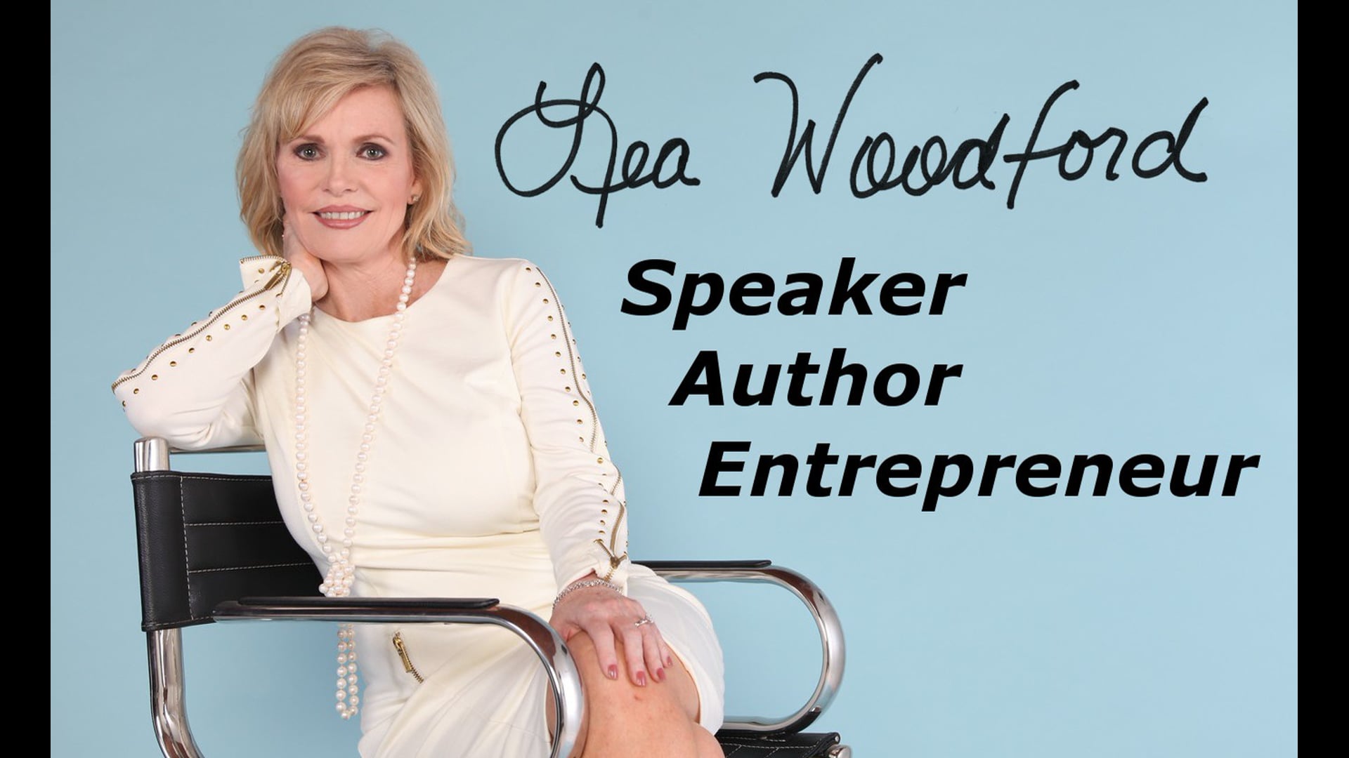 Promotional video thumbnail 1 for Lea Woodford