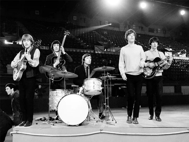 The Rolling Stones - Let's Spend The Night Together (Live on 'Top of the  Pops', 1967)