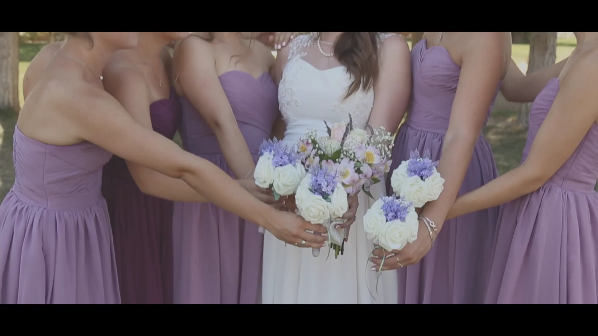 Wedding at Villa De Leon, Lancaster, LA Weddings Nathan & Sophie on Vimeo