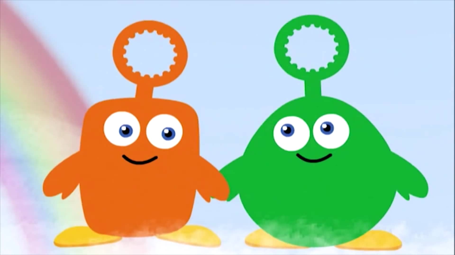 Bloop and Loop 1 on Vimeo