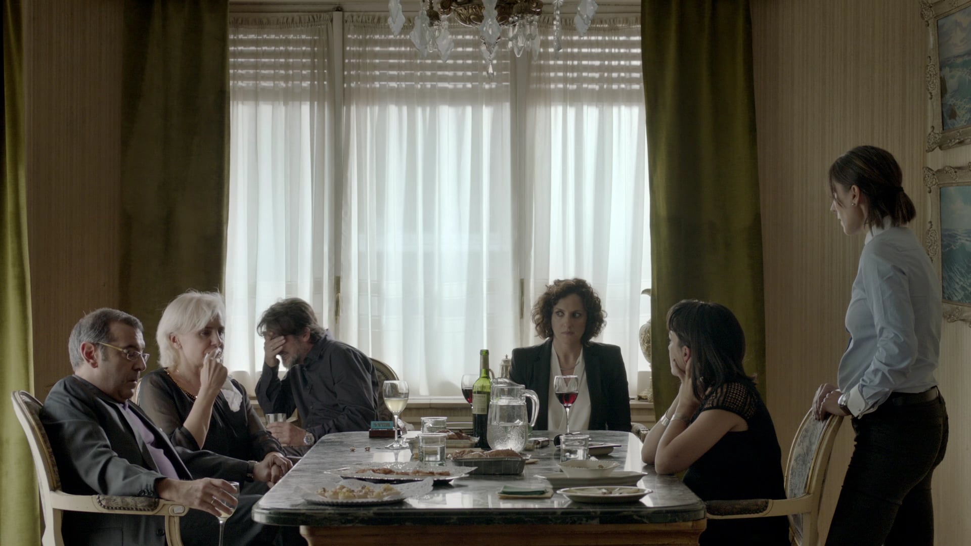 "Amén" (Antonio Naharro, 2016) - TRAILER