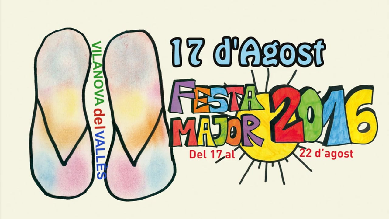 Festa Major dimecres 17 (2016)