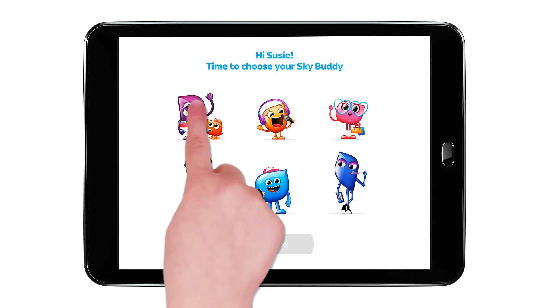 Sky to launch a video app for kids