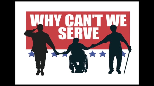 Why Can't We Serve