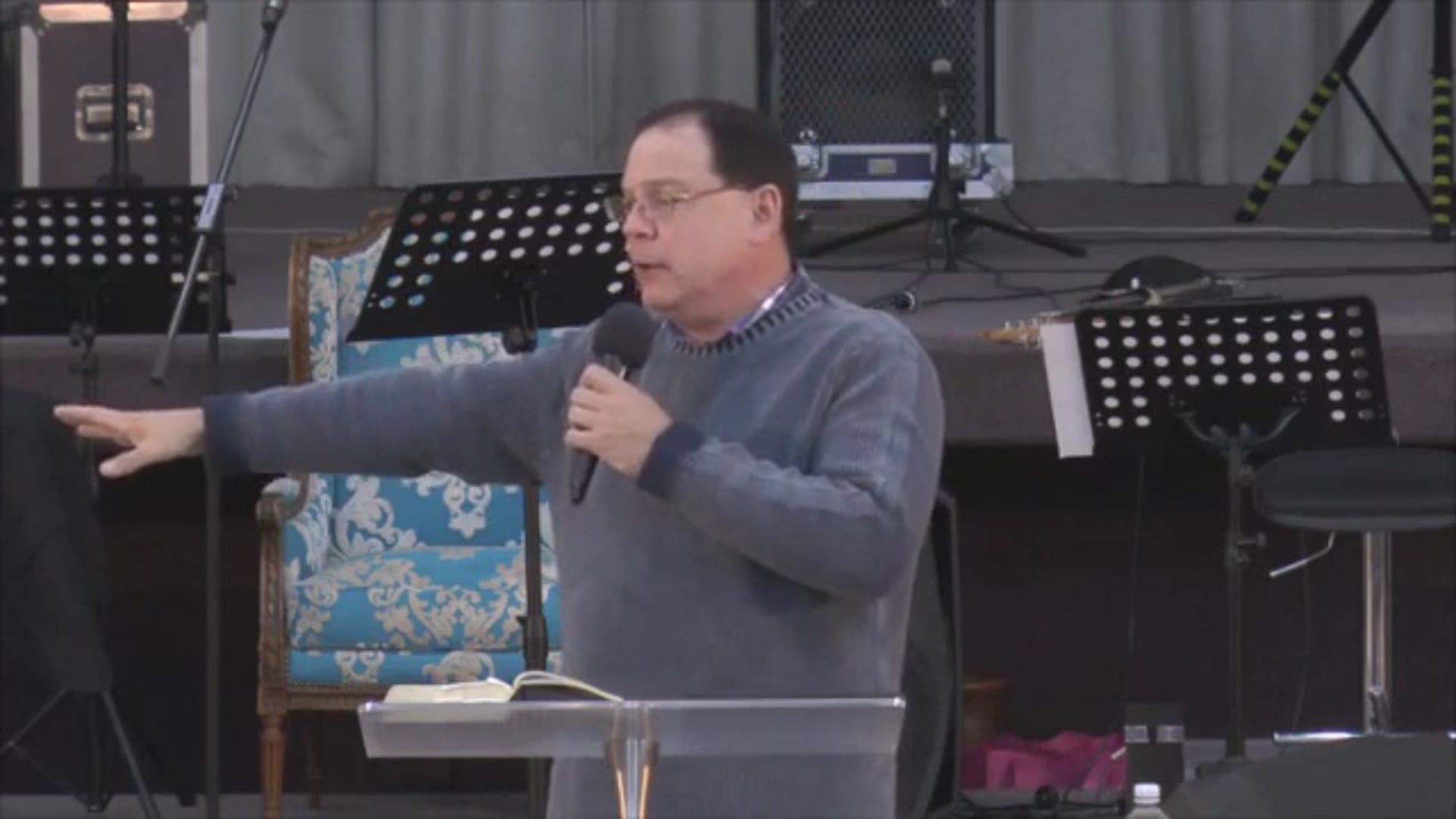 School of Healing & Deliverance - Session 4 - Ken Fish
