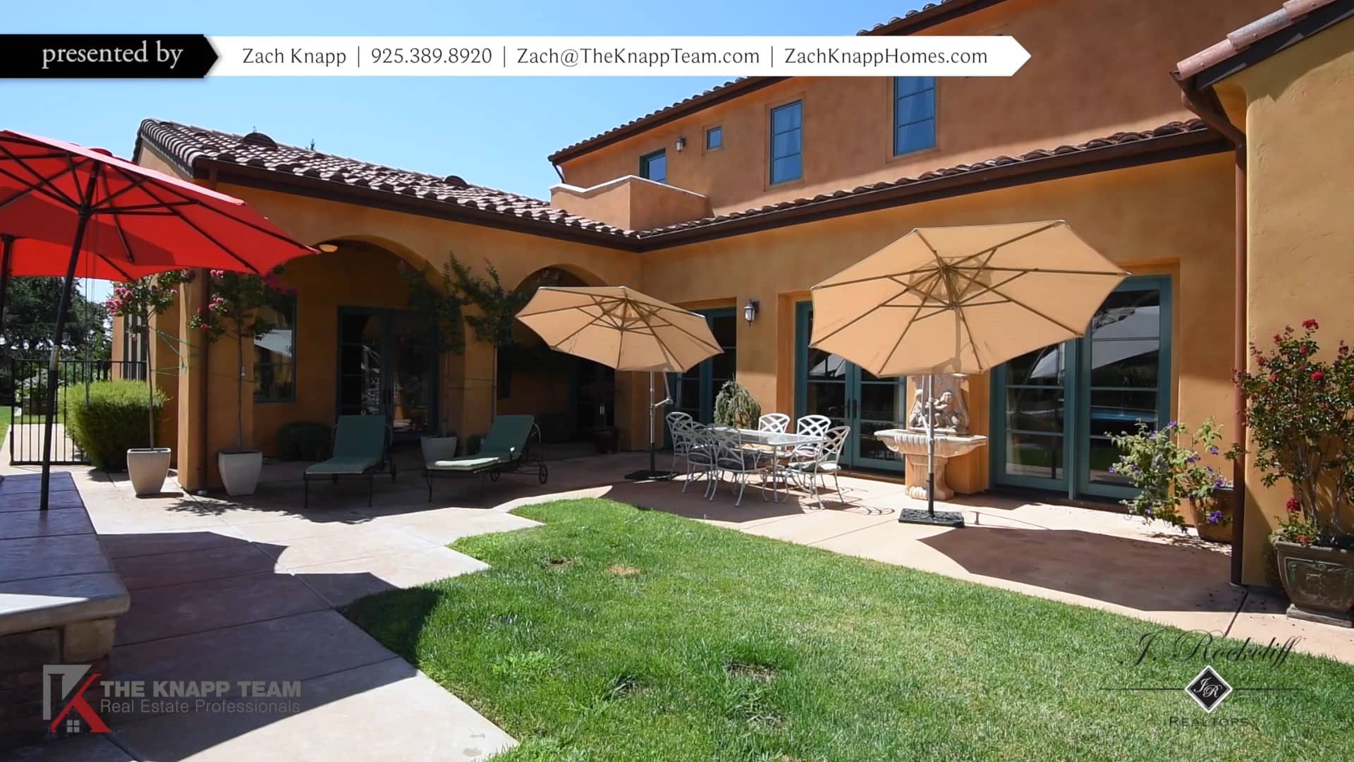 2200 Vineyard Estates Ct, Auburn CA 95603 for sale by Zach Knapp on Vimeo