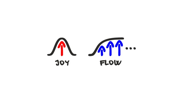 Lesson 9: How does the state of flow work, and how can you get into it more often?