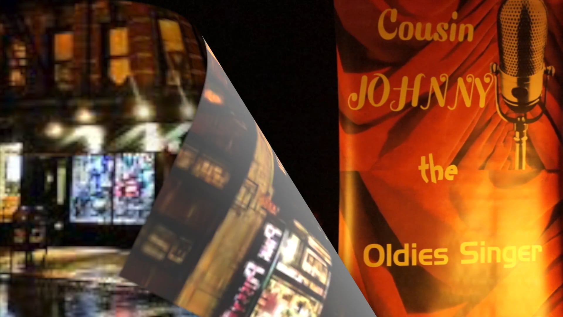 Promotional video thumbnail 21 for Johnny The Oldies Singer/DJ/Sinatra, Doo-Wop & More