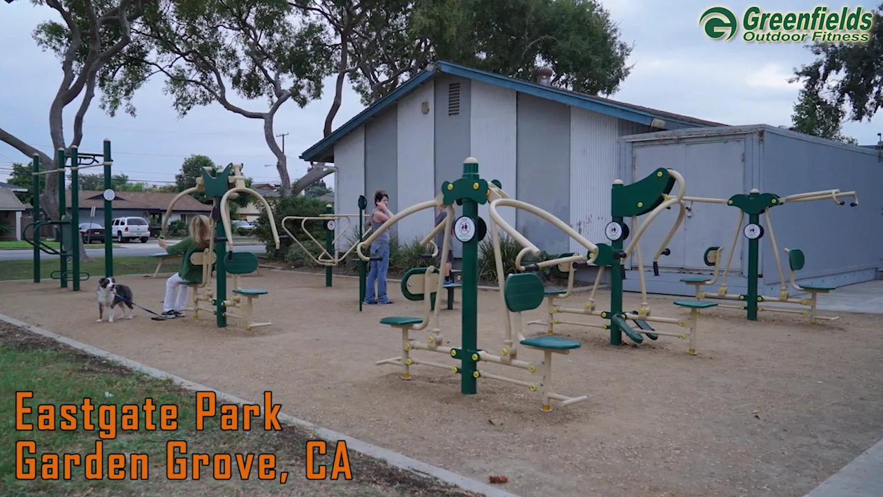 Eastgate Park Garden Grove, CA on Vimeo