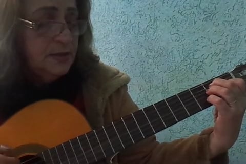 Curso de Violão Online - Vídeo