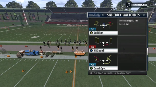 Madden 20 Seattle Seahawks Playbook - Madden School