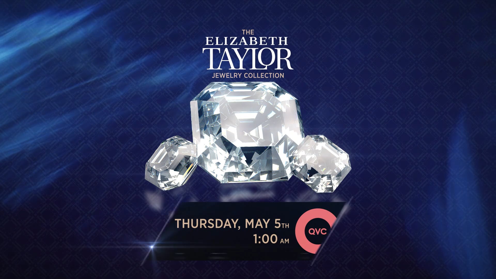 Main Video video thumbnail for Elizabeth Taylor - QVC