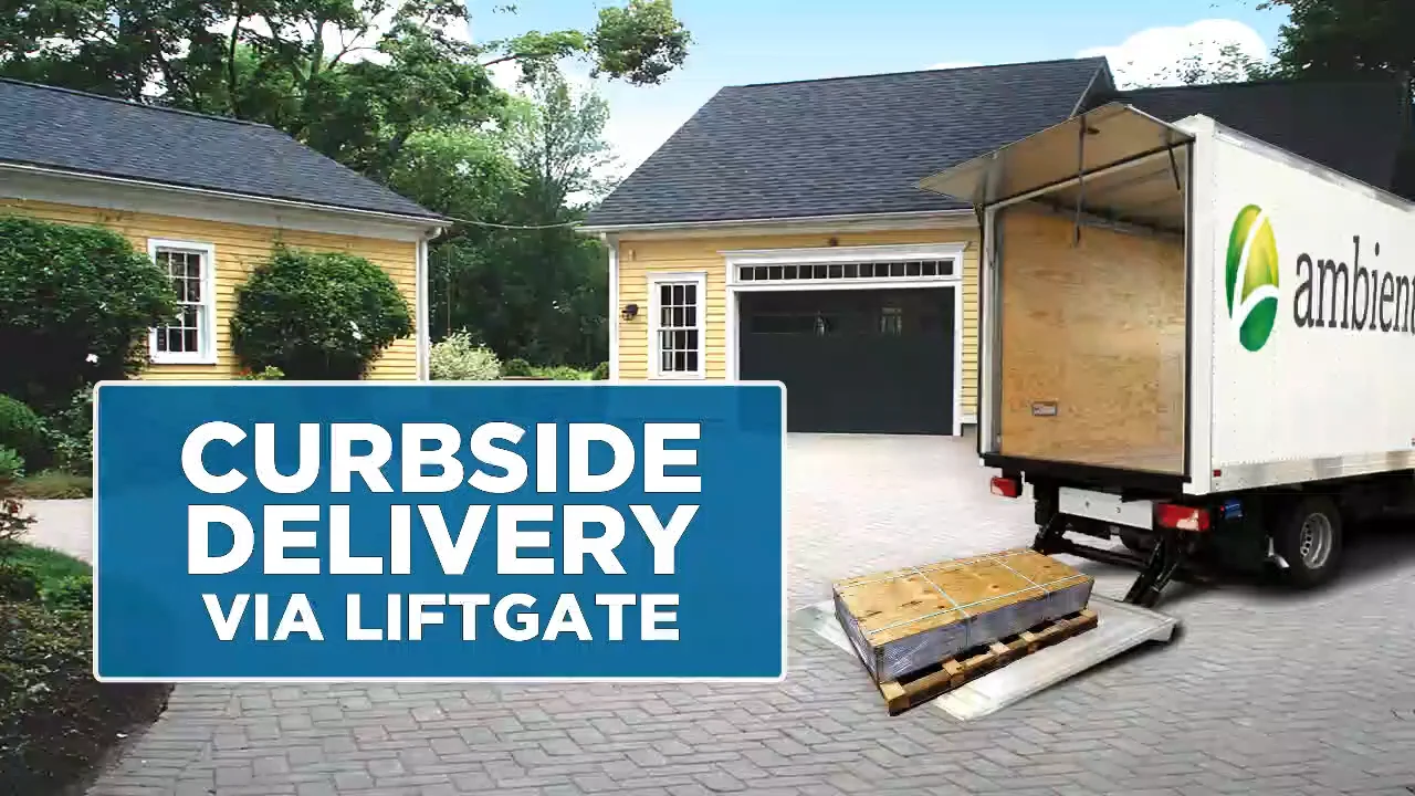 Ambient Shipping Process on Vimeo