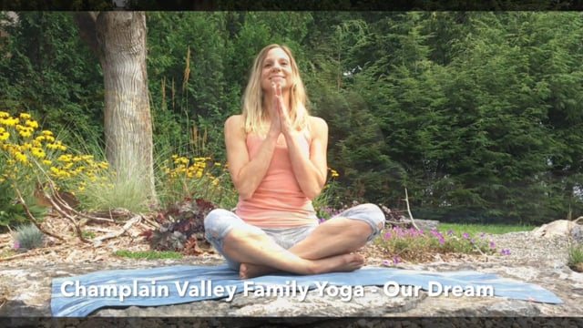 Champlain Valley Family Yoga