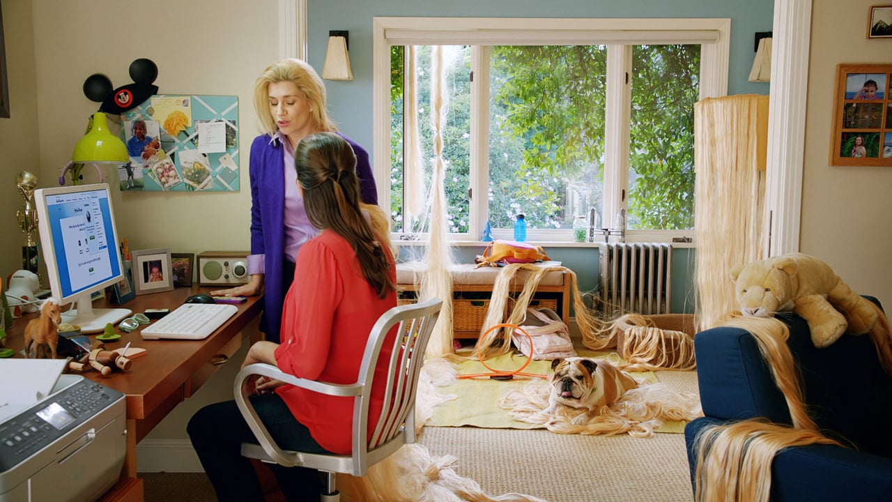 Disney  Call Center Tangled