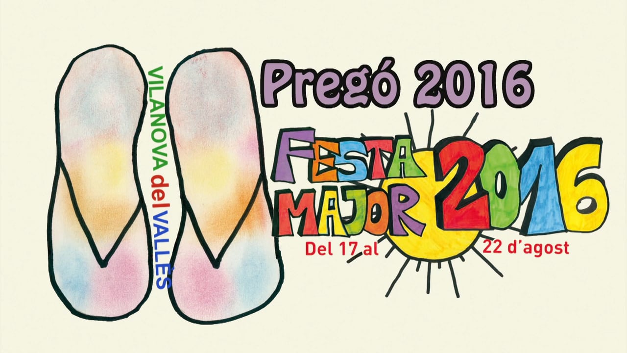 Pregó 2016