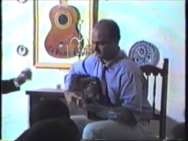 Recital El Pecas y Juan Ramón Cisneros