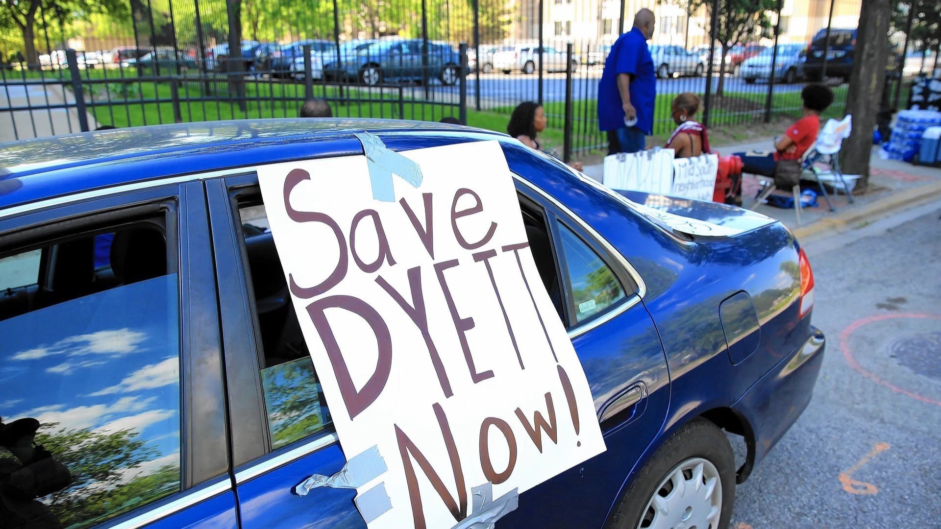 34 Days: Hungry for Justice Anniversary Edition