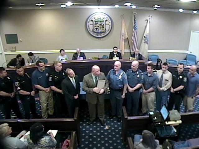 Parsippany Town Hall Council Regular Meeting (08/16/2016) on Vimeo