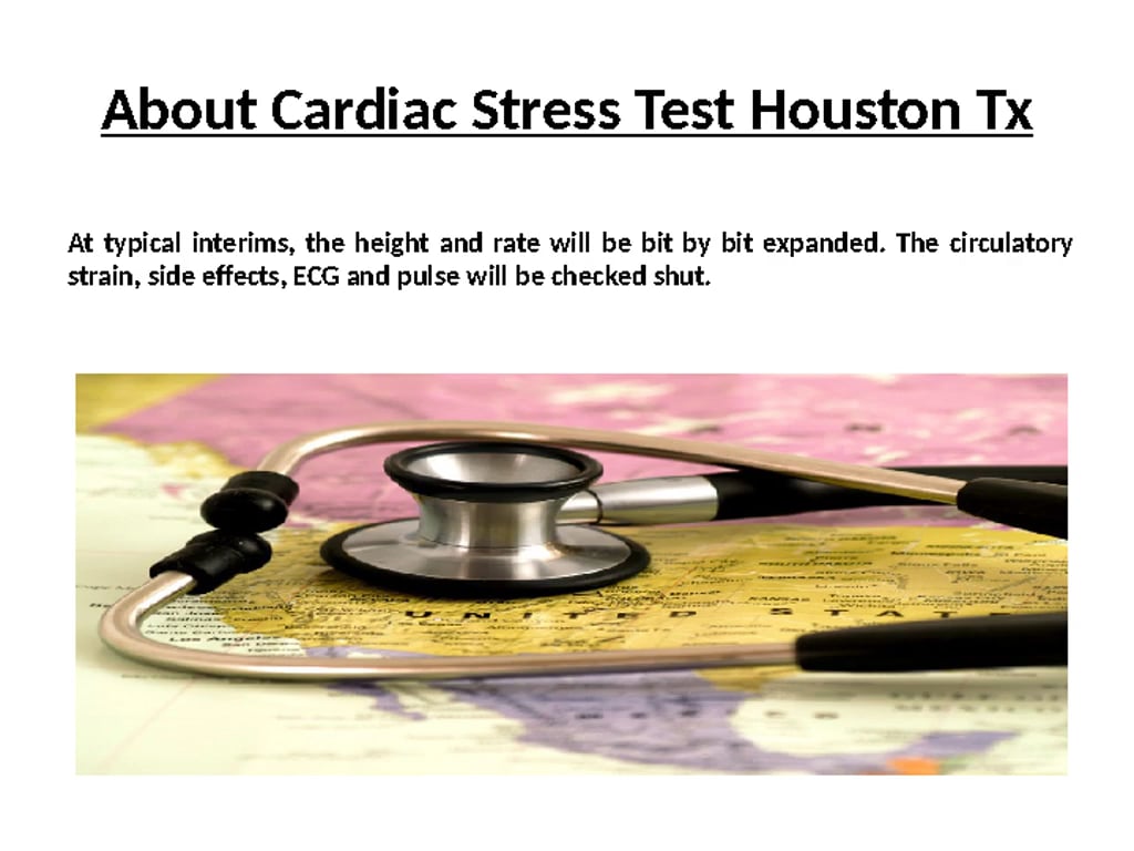 Cardiac_stress_test_houston_tx On Vimeo