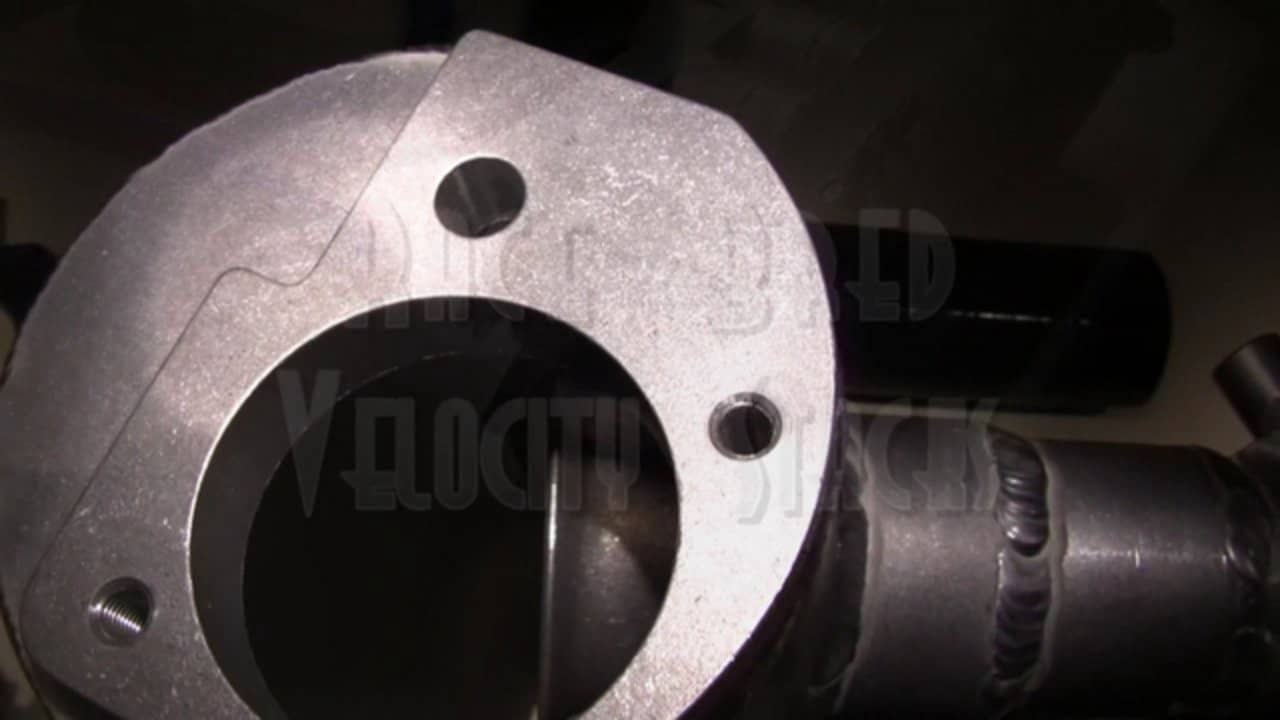 AGP SRT4 Intake Manifold on Vimeo