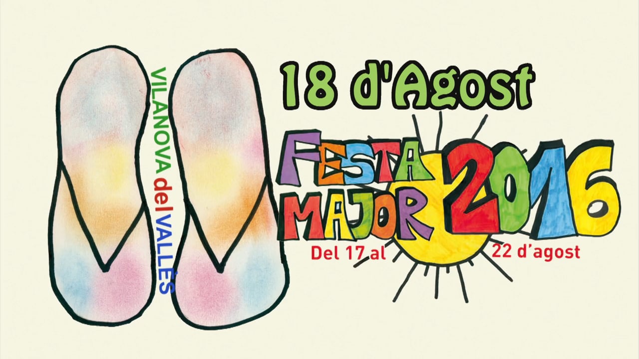 Festa Major dijous 18 (2016)