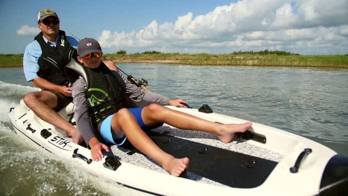 Aquanami Jet Surf Jet Kayaks Fun Fast Economical