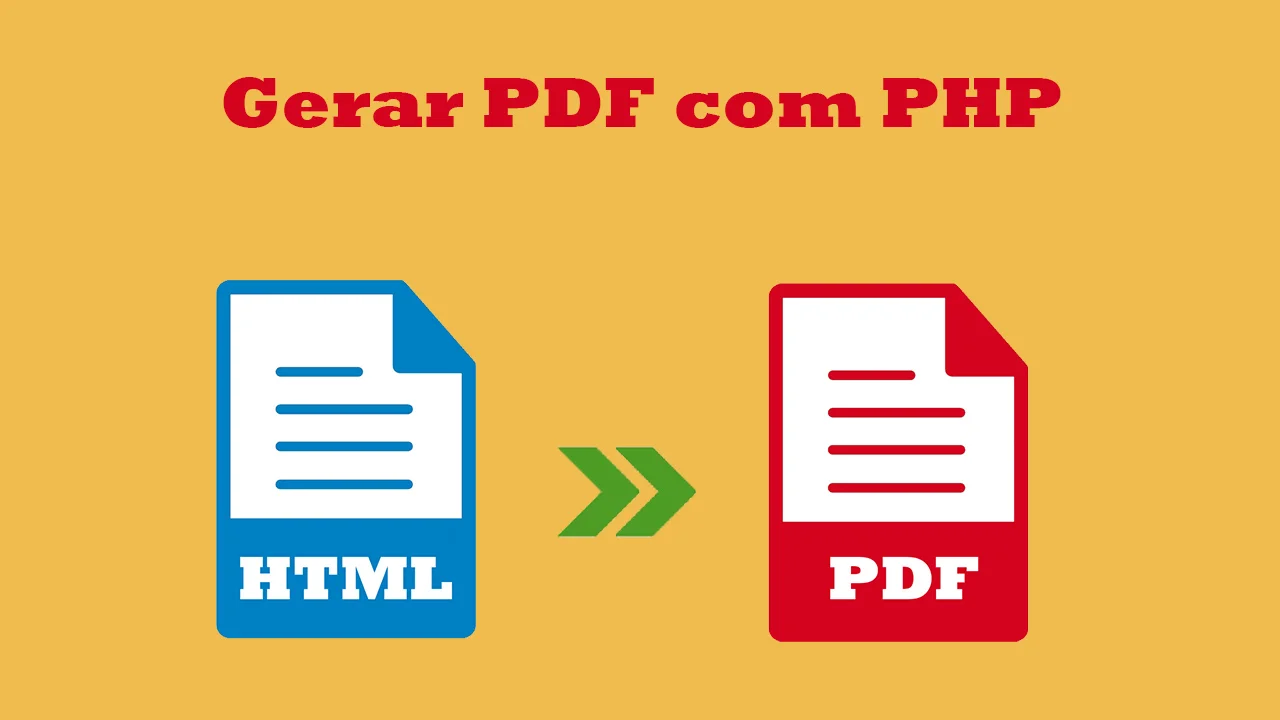 Video com php. Php pdf.