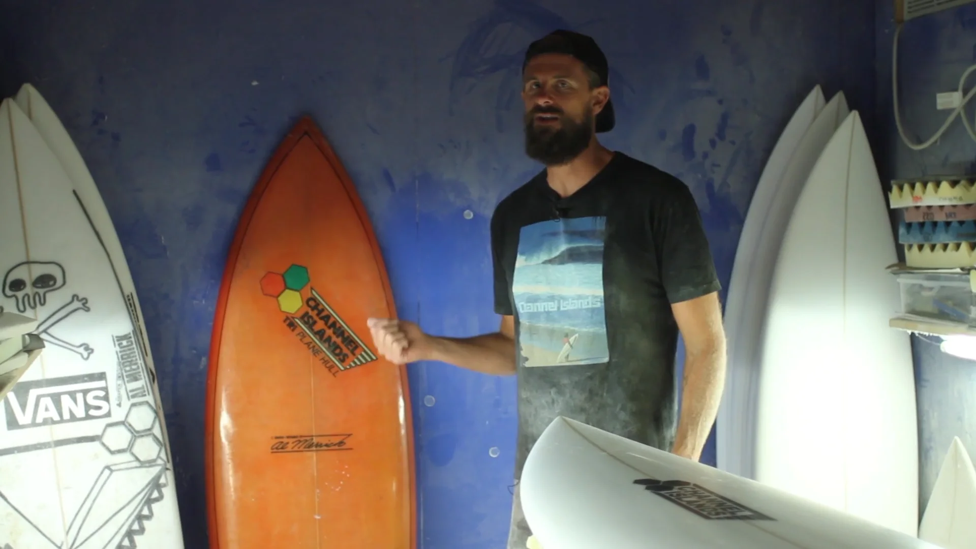 Twin Fin | チャネルアイランズサーフボード Channel Islands Twin Fin | チャネルアイランズサーフボード Channel Islands