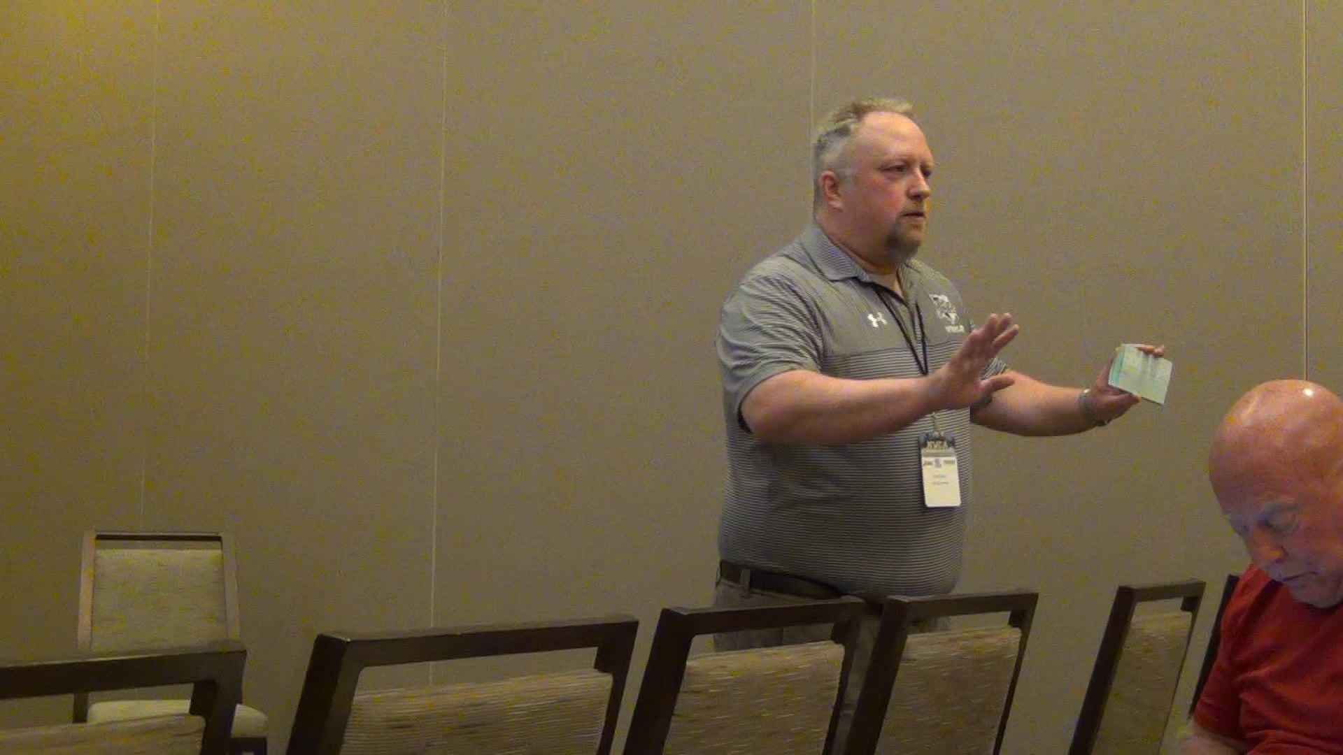 2016 Conference Effective Communication with Parents and Athletes (Scholastic and Women) Greene Part 3
