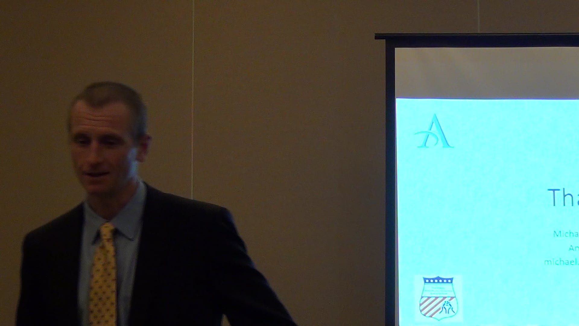 2016 Conference Sports Medicine Best Practices with the Andrews Institute (Scholastic and Women) Milligan Part 2