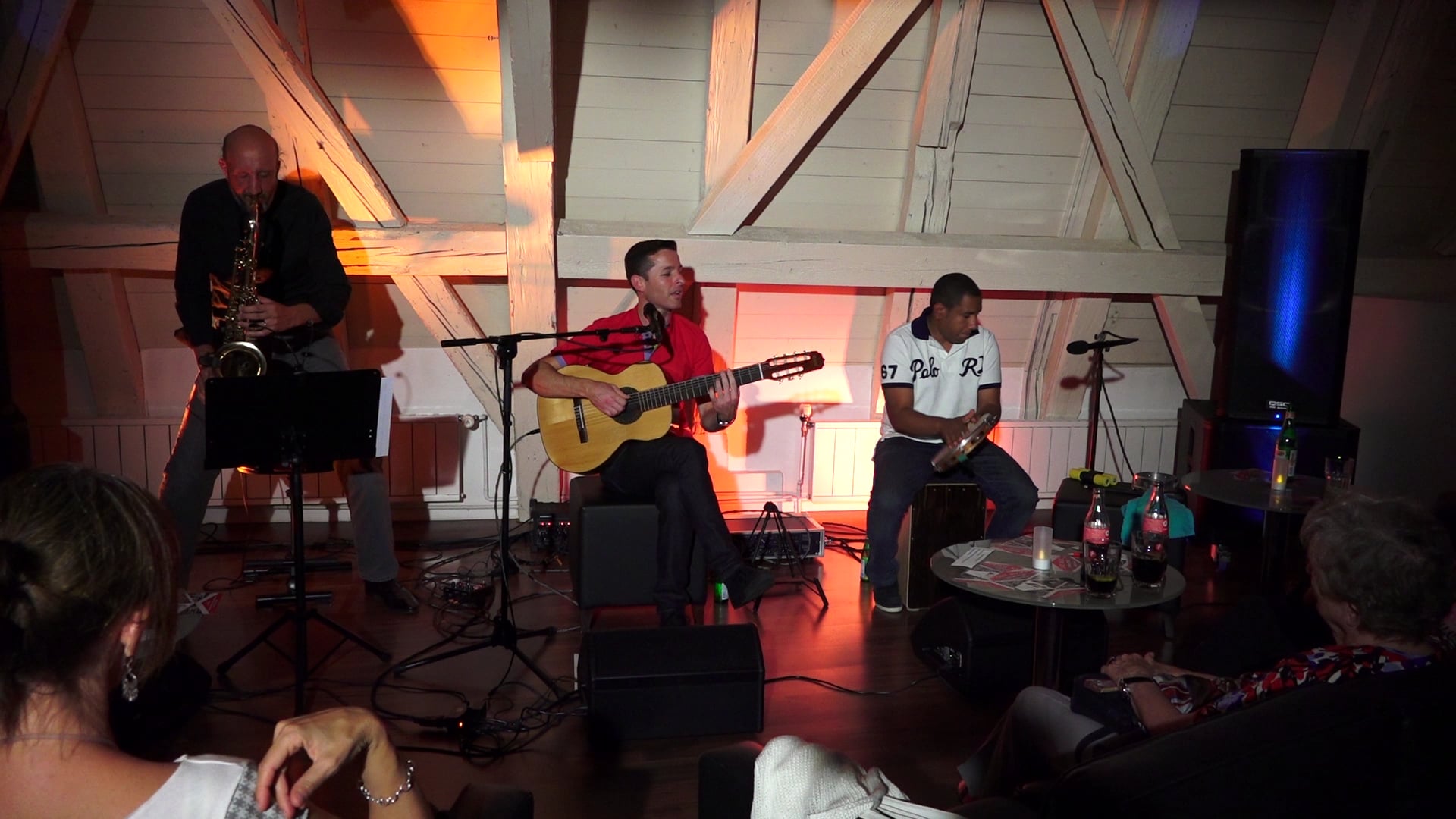 Diego Gadenz TRIO