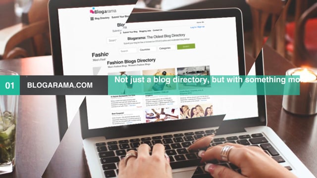 Blogarama - Blog directory