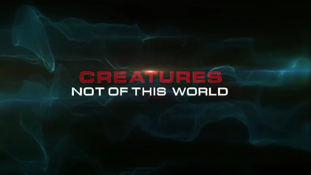 Edge Of Tomorrow/Live Die Repeat - Creatures Not Of This World