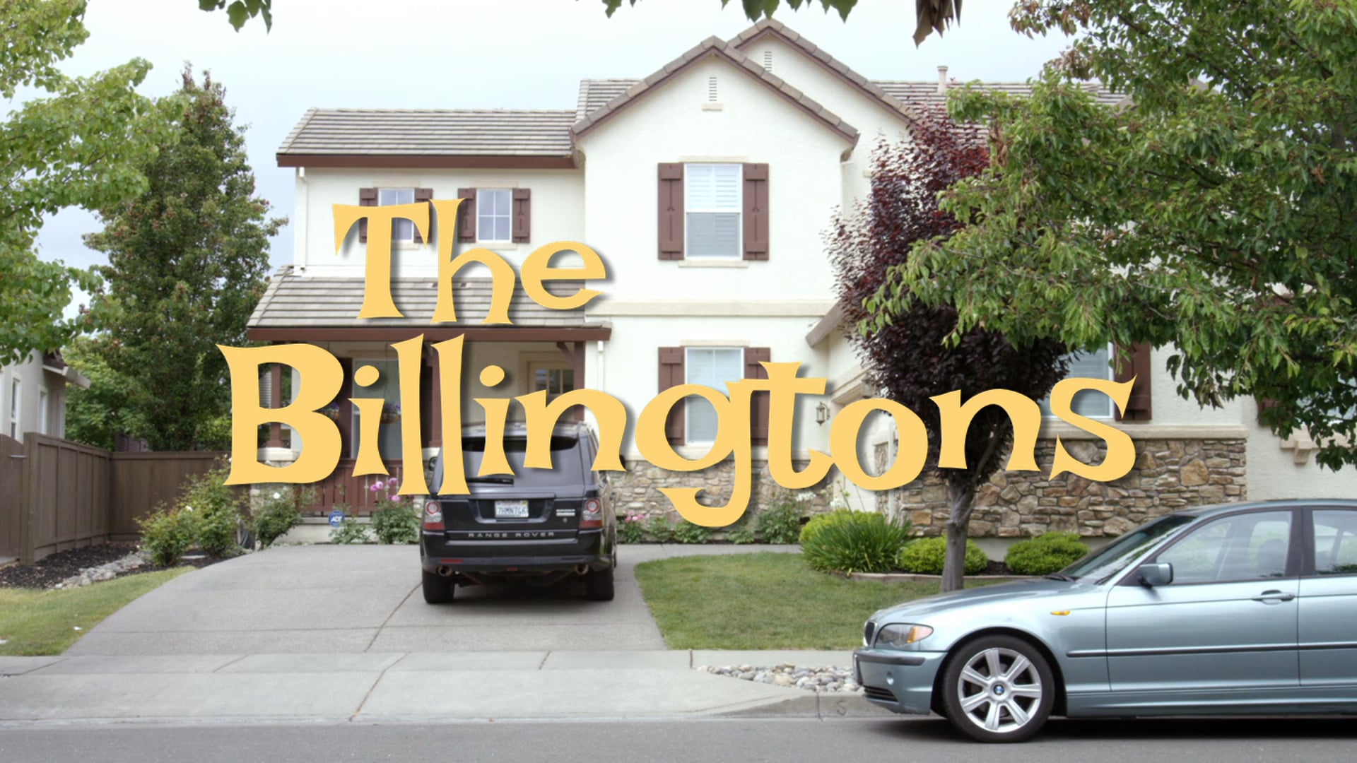 The Billingtons - Episode 2 [Short Film]