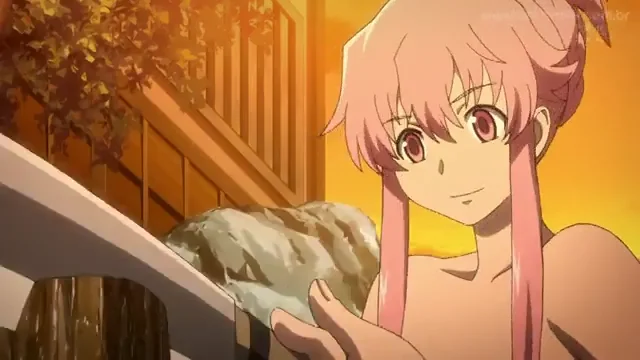 Mirai Nikki Episode 15