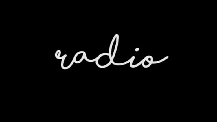 Radio – música e letra de Lana Del Rey