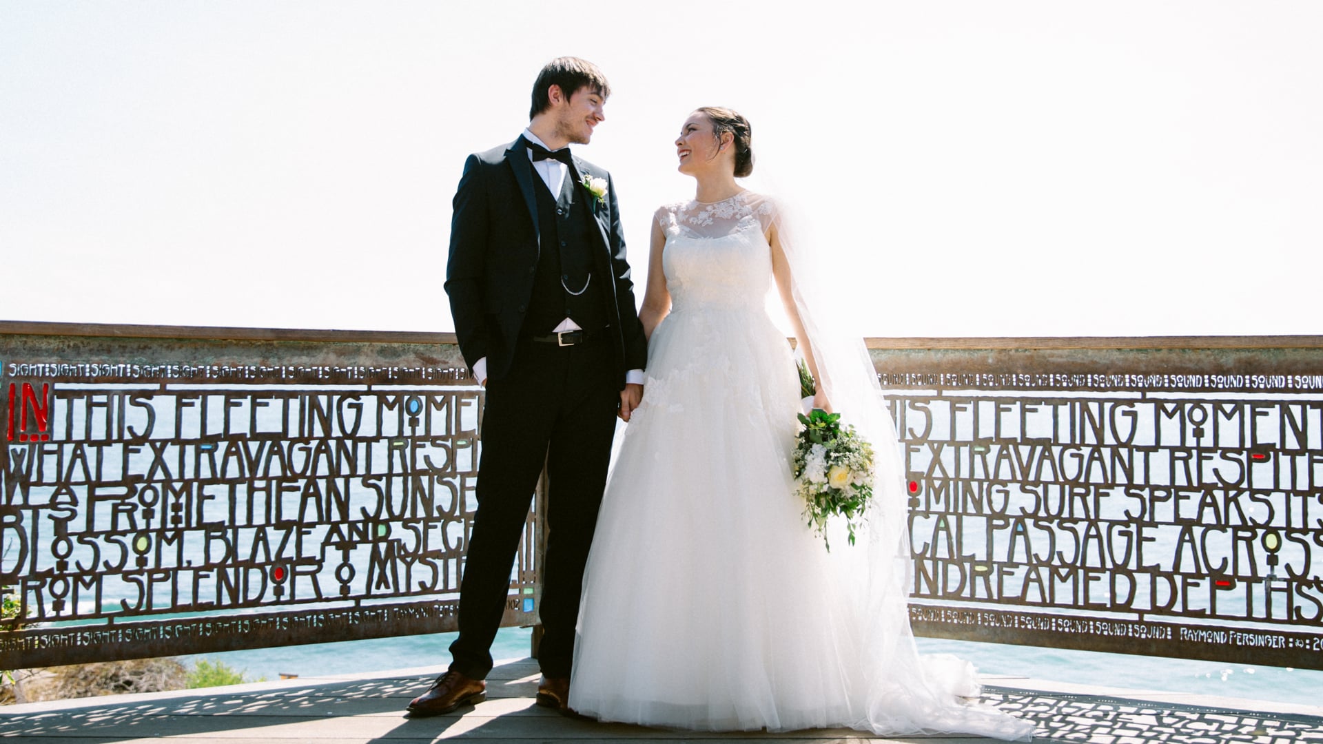 Courtney & Leo // Occasions at Laguna Village