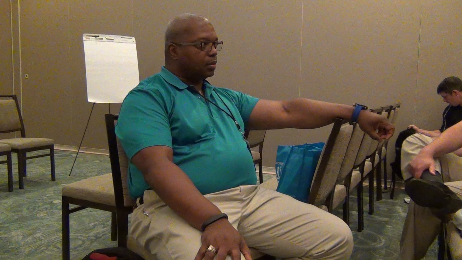 2016 Conference NFHS Rules Forum (Elliot Hopkins) Part 2