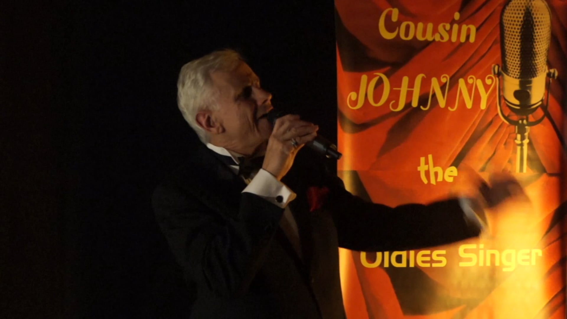 Promotional video thumbnail 11 for Johnny The Oldies Singer/DJ/Sinatra, Doo-Wop & More