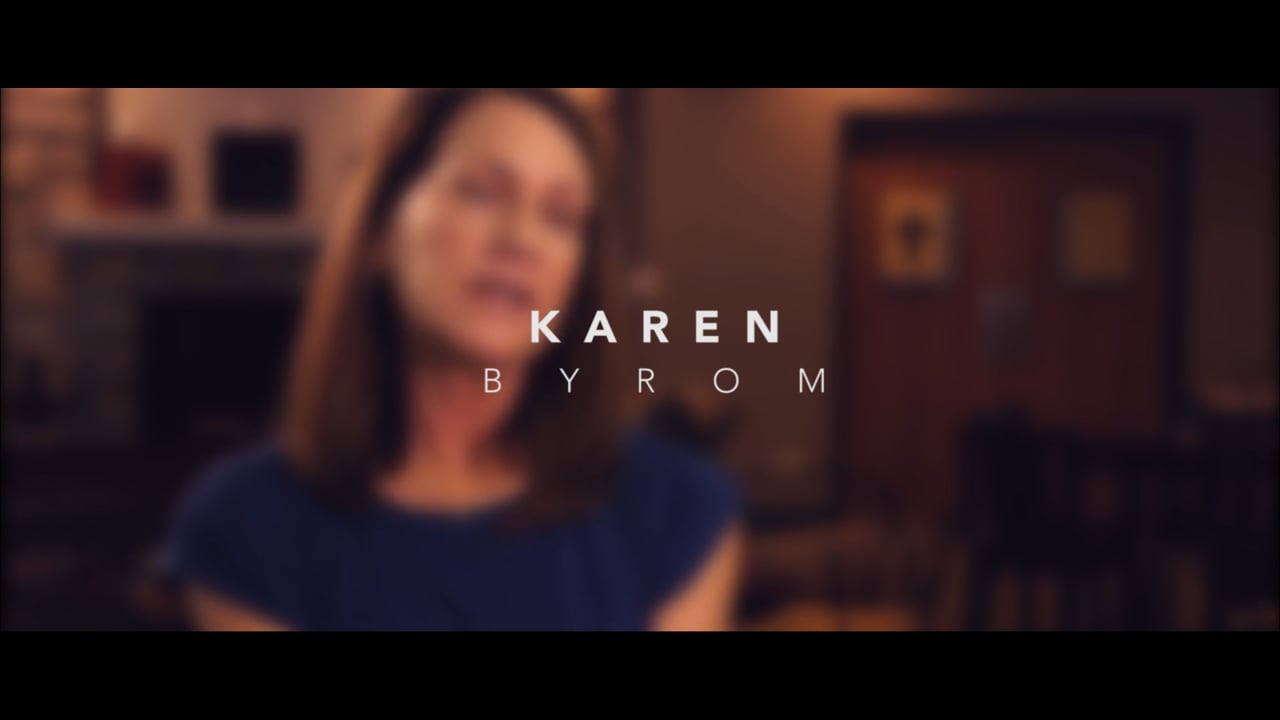 Christ Church Stories: Karen Byrom