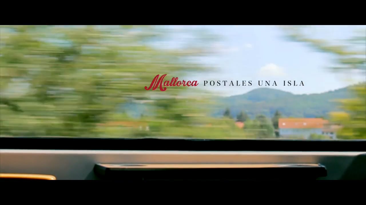 Mallorca · Postales una isla