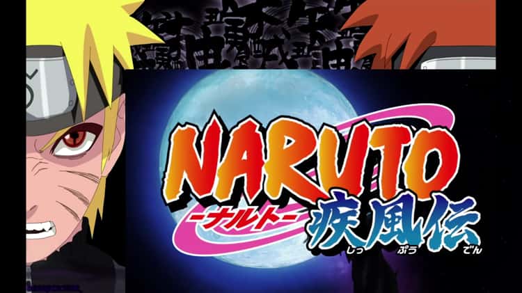 Naruto Shippuden Opening 15