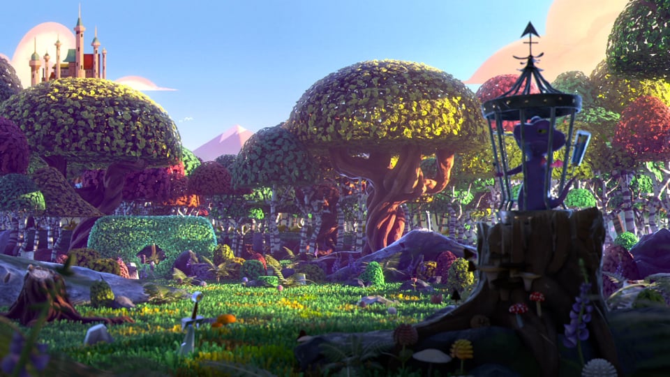 Chivalry is Dead - 3D Animated Short Film - NCCA Bournemouth University