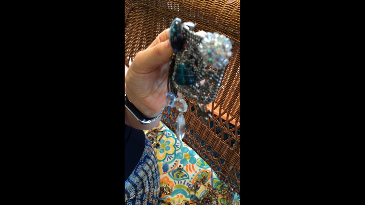 Special Occasions Mobile Making 6