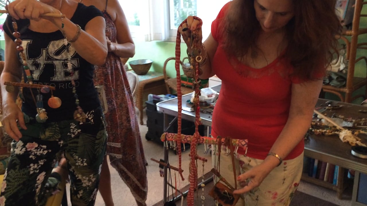 Special Occasions Mobile Making 1