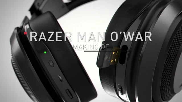 Razer man best sale o war wireless