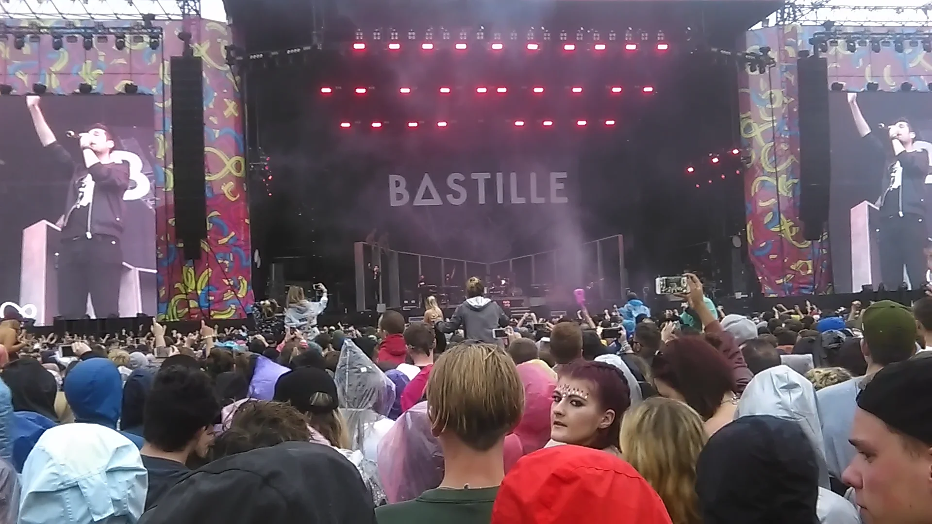 No Scrubs Bastille on Vimeo