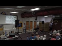 August 21 Sermon 2016