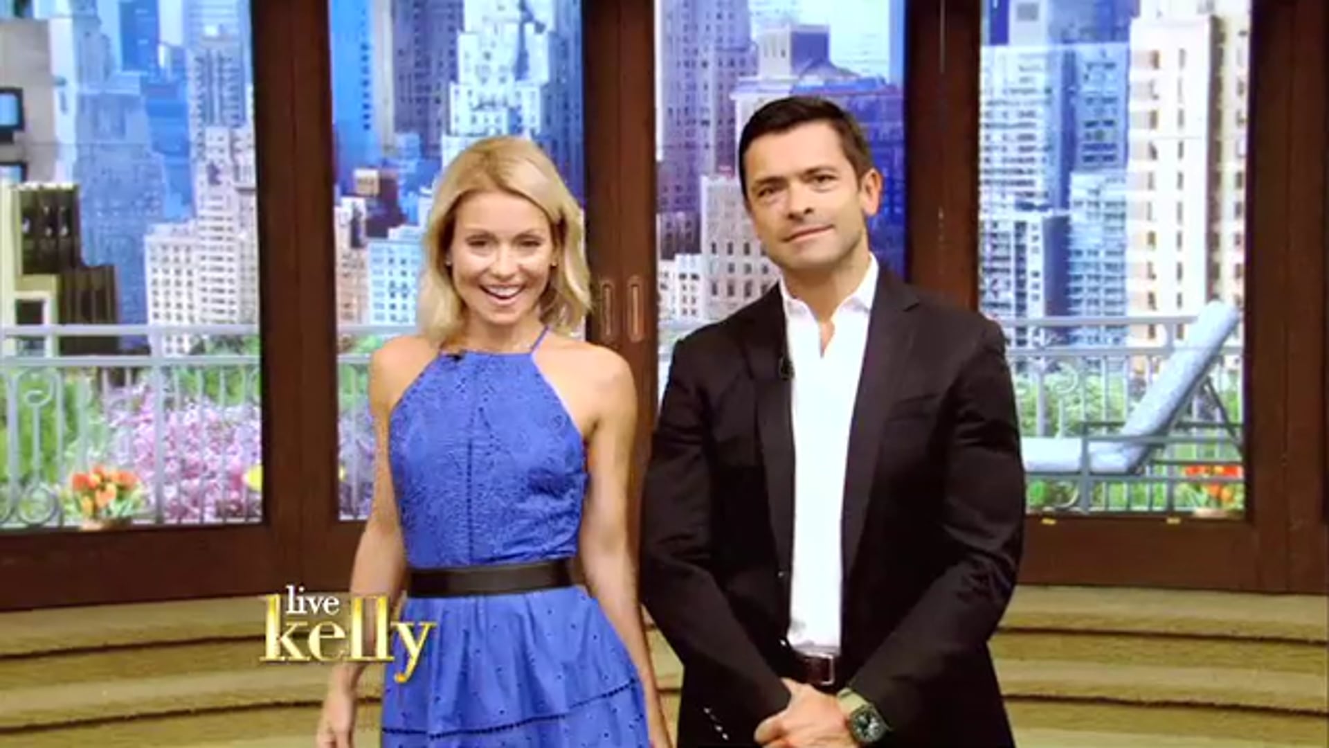 Live! with Kelly Promo